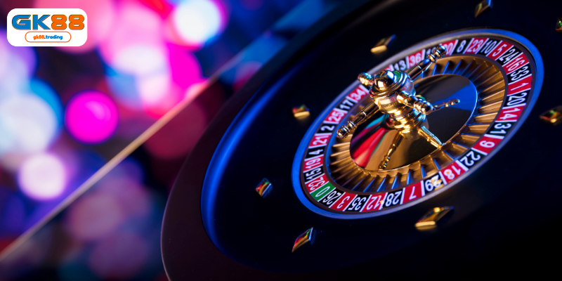 Các trò chơi đình đám như Blackjack, Sicbo hay Vòng quay may