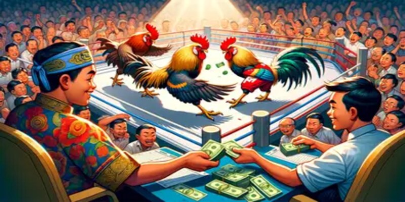 Giới thiệu tổng quan về đá gà S8